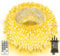JXLEDAYY 206 FT 500 LED String Lights Outdoor Fairy Lights Plug in Waterproof Christmas Lights with Remote Timer 8 Modes for Xmas Tree Yard Outside Garden House Party Wedding Decoration-Warm White
