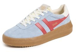 Gola Damen Athena Modische Turnschuhe