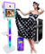 Photomaton Miroir Avec écran Tactile 15,6,Photomaton Avec Appareil Photo Reflex Numérique Et étui De Transport Pour Location De Mariage,Mini Pc (8 Go + 128 Go) + Windows 10 + Lumière Rvb,White