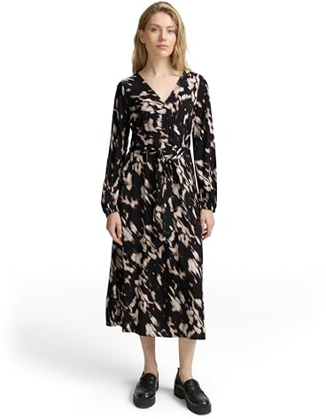 Tom Tailor Damen 1047643 Kleid
