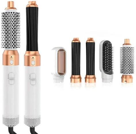 Airstyler, True Glow Airstyler, Airstyler, Multihaarstyler, Haarstyler, Airstyler, Hairstyler, 5 in 1 Haarstyler,