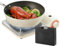Cuisinière portable – Four de camping à gaz, réchaud extérieur léger | Brûleur pliable avec flamme réglable, compact et durable pour les sacs à dos, la randonnée, la cuisine en déplacement et les