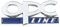 POSDLQU 3D Auto Emblem Aufkleber für Opel Astra Corsa OPC Line, Metall Abzeichen Auto Sticker Abziehbild, Aufkleber Auto Emblem für Karosserie Dekoration,C