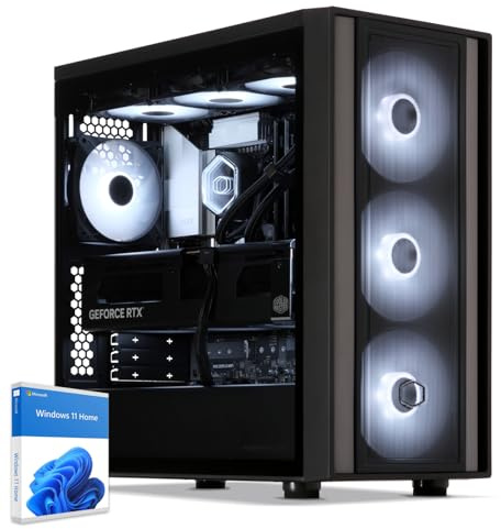 Sedatech Wasserkühlung Gaming PC • RTX 5090 | AMD Ryzen 9 7900X | 64GB DDR5 | 2TB SSD M.2 | WLAN 7 | BT 5.4 | Win 11