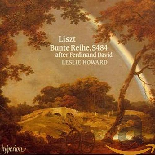 Liszt: Complete Piano Music Vol.16