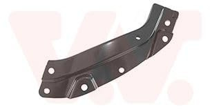 VAN WEZEL 5829671 Schlossträger Links Frontverkleidung Kompatibel mit VW Polo Schrägheck 6R1, 6C1 POLO Van 6R