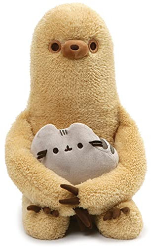Pusheen Sloth Soft Toy