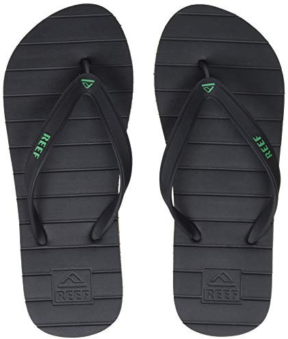 Reef Herren Switchfoot Zehentrenner, Mehrfarbig (Rasta RST)