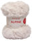 Sirdar Alpine Luxe Kunstfellgarn, 50 g, Polar 400 (Polarweiß)