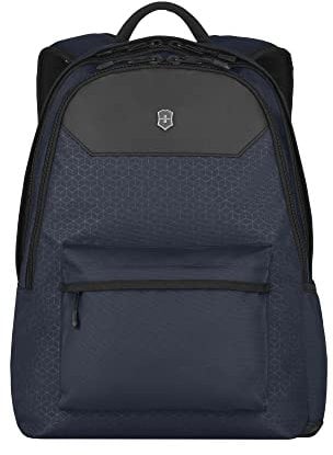 Victorinox Altmont Original Standard Rucksack, Mehrzweckfach mit Reißverschluss, Rückenpolsterung, Unisex, Blau