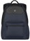 Victorinox Altmont Original Standard Rucksack, Mehrzweckfach mit Reißverschluss, Rückenpolsterung, Unisex, Blau