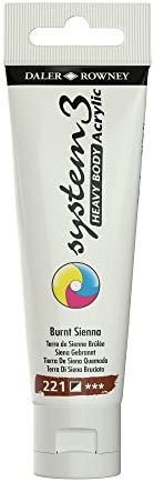 SYSTEM3 HB 59ml BurNT Sienna