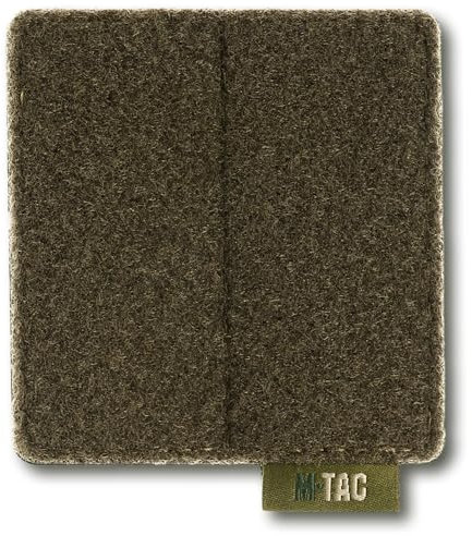 M-Tac Loop Tactical Moral Patches Board Molle Befestigung 3,1 x 3,2 (Oliv)
