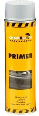Chamäleon 1K Füller Spray 500ml Grundierung Primer Acryl Korrosionsschutz (grau)