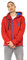 Stitch & Soul Herren Outdoor Softshell-Jacke wasserabweisend red L