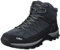 CMP Rigel Mid Trekking Shoes Wp, Scarpe da trekking Uomo, Antracite-Arabica, 43 EU
