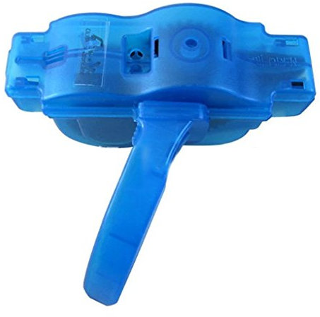 Bike Bicycle Chain Wash Device Cycling Scrubber Cleaner Cleaning Tool