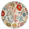 NOVASTYL - Lot 6 assiettes calottes jaipur 19cm en grès - 2614622