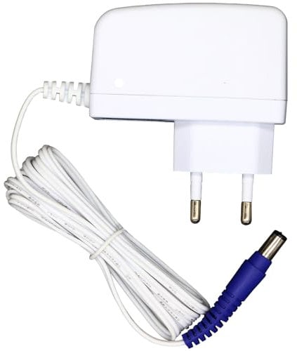 Anakel Home Rowenta Ladegerät Kompatibel mit Staubsauger Rowenta Air Force 360, 360 MAX, E 560, 560 Flex, Air Force All-IN-One 460, X-PERT Essential 260 | 29V, 600 mA