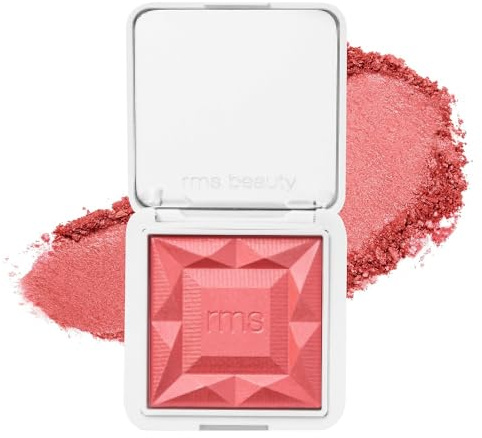 RMS Beauty ReDimension Hydra Powder Blush - Pomegranate Frzz For Women 0.25 oz Blush