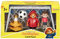 Rainbow Designs Paddington Football Set – The Adventures of Paddington TV Series Playset