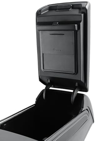 TPARTS Centre Console Armrest Tesla Model 3 / Model Y Secret Compartment, Shelf, Storage, Organiser