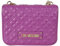 Love Moschino Jc4000Pp1I, Borsa a spalla Donna, Viola, Taglia unica