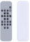GOUYESHO MCM240 Télécommande de Rechange pour récepteur Audio Philips Micro HiFi MC230 MC235 MC230E MCM240/37B