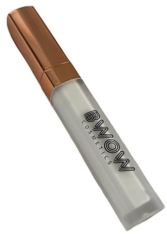 Premium Lash Glue Adhesive – Vegan, Latex-Free, Hypoallergenic, Strong Hold, Waterproof Lash Glue for False Strip Lashes, Dries Clear, Gentle on Sensitive Eyes, Washable All-Day Wear