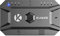 Droagoct Bluetooth Hub USB 5.0 Convertidor de Teclado y Mouse con Cable a Adaptador de Concentrador InaláMbrico Compatible con 8 Dispositivos para Tableta, Computadora PortáTil, MóVil