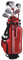 FAZER Junior J TEK Kids Golf Set with Oversize Driver, Hybrid, 7 Iron, Wedge, Putter, Bag & Headcovers - Lightweight Graphite Shafts, Soft Grips - Starter Kids Golf Clubs Ages 9-11