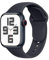 SRena SBC1 for Cinturino Apple Watch 38 40 41 42 44 45 46 mm,Ultra e Ultra 2,SE,Serie 7/8/9/10 - Compatibile con Tutti i Modelli,Mezzanotte