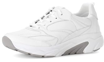 Gabor Damen Low-Top Sneaker, Frauen Halbschuhe