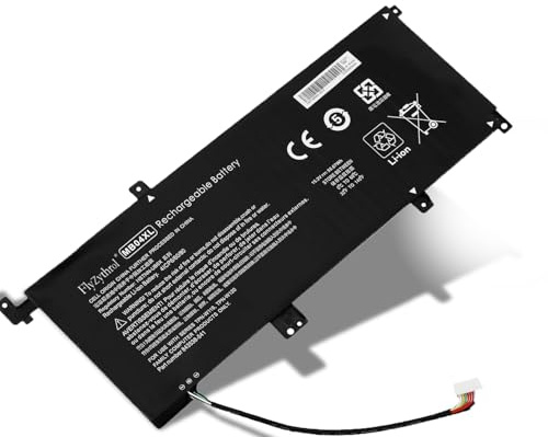 FlyZythrol MB04XL 844204-850 laptop battery Compatible with HP Envy X360 | M6-AQ105DX M6-AQ003DX M6-AQ103DX M6-AQ005DX M6-AR004DX 15-AQ005NA 15-AQ101NG series 843538-541 HSTNN-UB6X TPN-W119