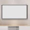 Manual Pull Down Projector Screen, Movie Projection Screen HD 16: 9/4:3, Wall Mounted HD Projection Screen, For Schools Meeting Indoor Outdoor，Foldable Projector Screens Pull Down(16:9,72)