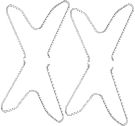 Kisangel Stainless Steel Tank Rack Portable Camping Gas Tank Holder Gas Bottle Stand for Outdoor Cooking