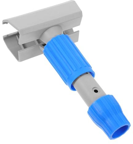 VILLFUL Commercial Mop Head Clamps for Professional Floor Cleaning Mop Clips Efficient Cleaning for Homes and Commercial Spaces