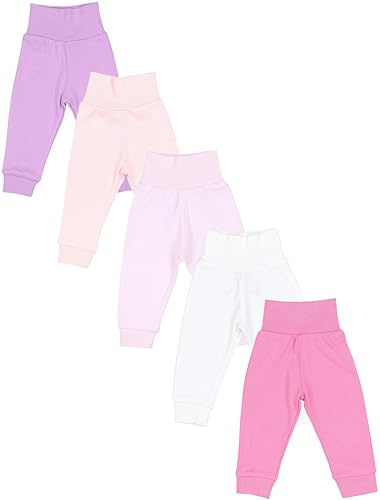 TupTam Pumphose Baby Jungen 3er Pack – Bequeme Baby Hosen Jungen aus Baumwolle, Oeko-TEX Zertifiziert