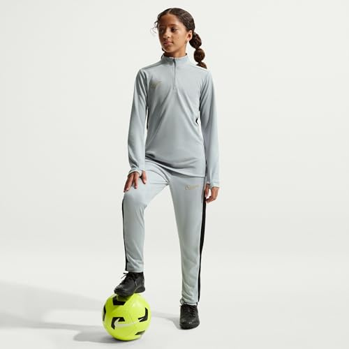 Nike Academy Dri-FIT Fußballtrainings-Longsleeve mit 1/4-Reißverschluss für ältere Kinder, HJ3721