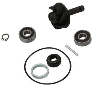 Bombas De Agua Para Aerox Para Naked II 50 Para Jog Para RR 50cc 2T 100110010 Kit De Reparación De Bomba De Agua Para Scooter