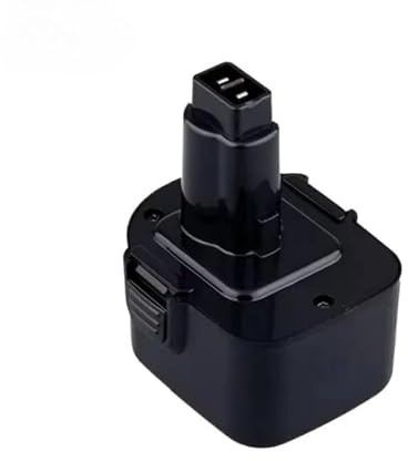 Batterie for outil électrique 12V 3500mAh, Compatible avec Black Decker, PS130 PS130A A9252 A-9252 A9275 A-9275 A9266(12V 3000mAh 1PCS)