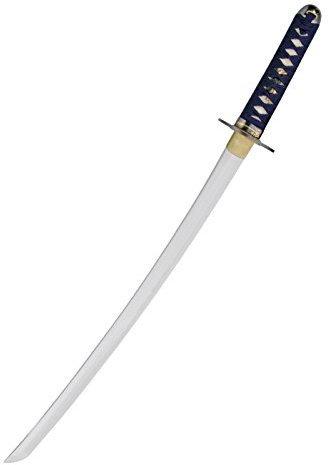 Hanwei SH1208 Orchid Wakizashi mit Scheide Hochwertiges Schwert Samurai Verkauf ab 18 Jahren
