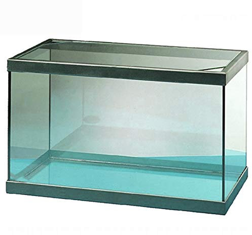 Acuario PECERA DE Cristal para Peces 38 litros