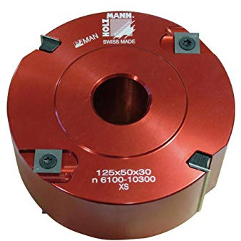 Falzmesserkopf FMK125 - Holzmann