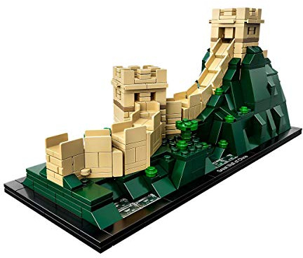 Lego Architecture Great Wall of China 21041 Building Kit (551 Piece)