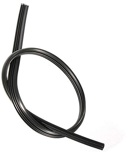 650mm 340mm Wischergummi Scheibenwischer Gummi Ersatz kompatibel mit AEROTWIN 3397007570 AR654S AEROTWIN