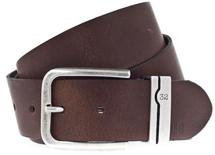 MUSTANG Herren Gürtel braun 85