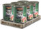 LEONARDO Nassfutter [6x400g Ente] | Getreidefreies Nassfutter für Katzen | Feuchtfutter Alleinfutter aus der Dose