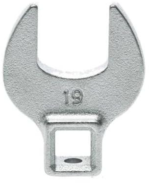 Crow Foot Wrench 3/8 19MM