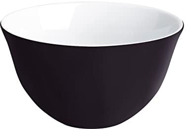 KAHLA Update Moon Meadow Schale 0,50 l | gemusterte Schüssel aus Porzellan